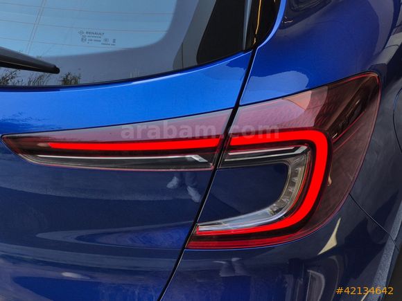KİA ŞİMŞEK 2. EL - 2020 Renault Captur 1.5 BlueDCi EDC Touch