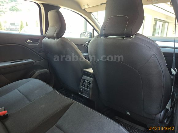 KİA ŞİMŞEK 2. EL - 2020 Renault Captur 1.5 BlueDCi EDC Touch