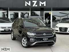 BOYASIZ 2022 Vw T-Cross Style Hayalet-CarPlay-Navi-Led-GSR Paket