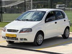 2006 MODEL CHEVROLET KALOS 1.2 S BİRİNCİ SINIF BAKIMLI KUSURSUZ