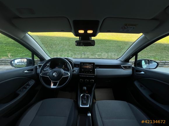 OTOVES RENAULT CLİO /HAYALET/GERİGÖRÜŞ/CARPLAY/ÇELİK JANT OTOVES