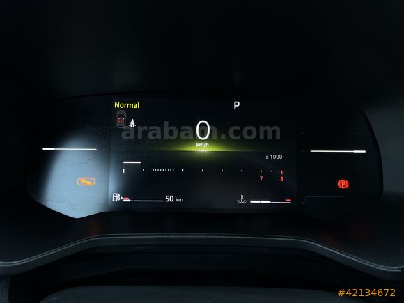 OTOVES RENAULT CLİO /HAYALET/GERİGÖRÜŞ/CARPLAY/ÇELİK JANT OTOVES