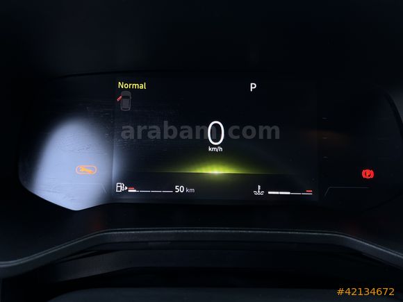 OTOVES RENAULT CLİO /HAYALET/GERİGÖRÜŞ/CARPLAY/ÇELİK JANT OTOVES