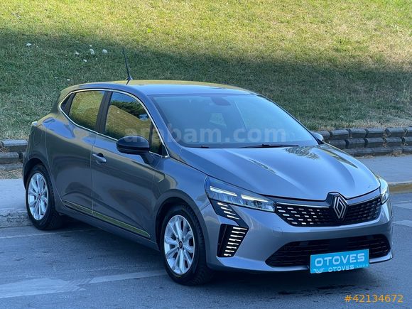 OTOVES RENAULT CLİO /HAYALET/GERİGÖRÜŞ/CARPLAY/ÇELİK JANT OTOVES
