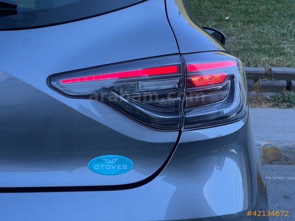 OTOVES RENAULT CLİO /HAYALET/GERİGÖRÜŞ/CARPLAY/ÇELİK JANT OTOVES