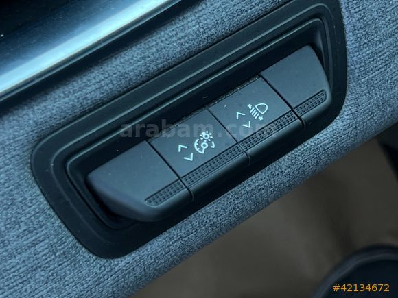 OTOVES RENAULT CLİO /HAYALET/GERİGÖRÜŞ/CARPLAY/ÇELİK JANT OTOVES
