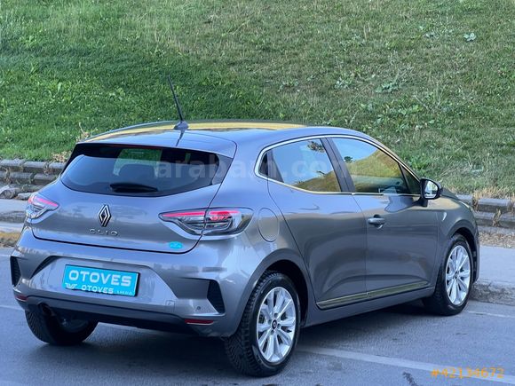 OTOVES RENAULT CLİO /HAYALET/GERİGÖRÜŞ/CARPLAY/ÇELİK JANT OTOVES