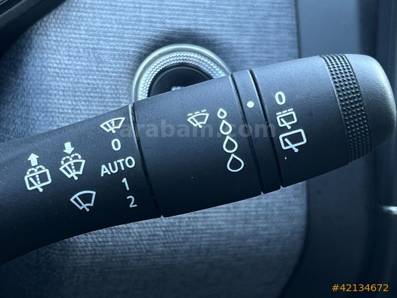 OTOVES RENAULT CLİO /HAYALET/GERİGÖRÜŞ/CARPLAY/ÇELİK JANT OTOVES