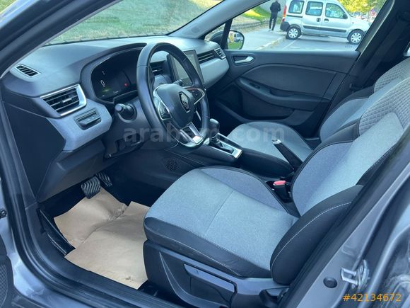 OTOVES RENAULT CLİO /HAYALET/GERİGÖRÜŞ/CARPLAY/ÇELİK JANT OTOVES