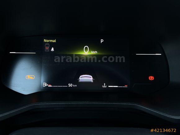 OTOVES RENAULT CLİO /HAYALET/GERİGÖRÜŞ/CARPLAY/ÇELİK JANT OTOVES