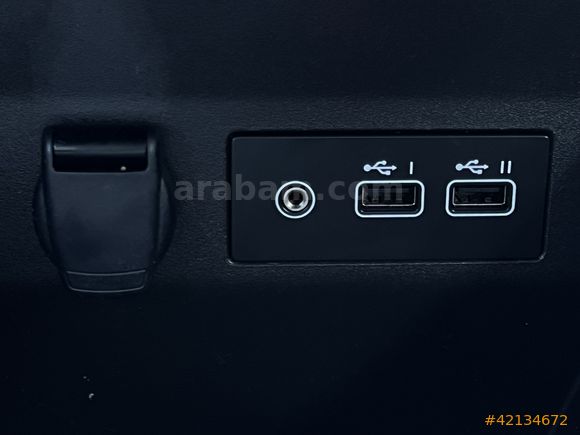 OTOVES RENAULT CLİO /HAYALET/GERİGÖRÜŞ/CARPLAY/ÇELİK JANT OTOVES