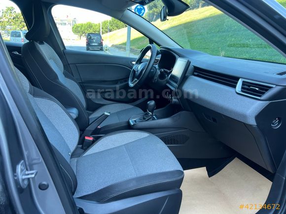 OTOVES RENAULT CLİO /HAYALET/GERİGÖRÜŞ/CARPLAY/ÇELİK JANT OTOVES