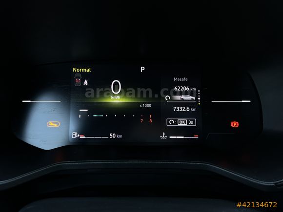 OTOVES RENAULT CLİO /HAYALET/GERİGÖRÜŞ/CARPLAY/ÇELİK JANT OTOVES