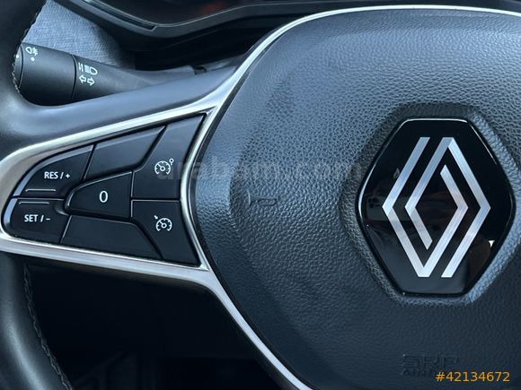 OTOVES RENAULT CLİO /HAYALET/GERİGÖRÜŞ/CARPLAY/ÇELİK JANT OTOVES