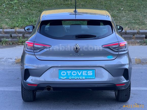 OTOVES RENAULT CLİO /HAYALET/GERİGÖRÜŞ/CARPLAY/ÇELİK JANT OTOVES