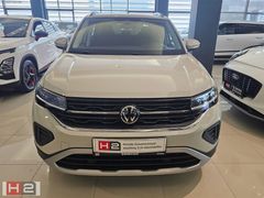 ÇAMKIRAN H2 GAZİEMİR'den2025 VW T-Cross 1.0 Tsi Life OTM 115 HP
