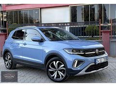 2024 T-Cross style otomatik 23.000 km hatasız boyasız tramersiz