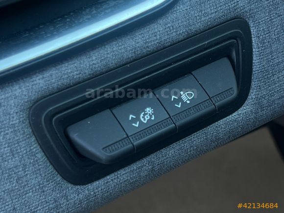 OTOVES RENAULT CLİO /HAYALET/GERİGÖRÜŞ/CARPLAY/ÇELİK JANT OTOVES