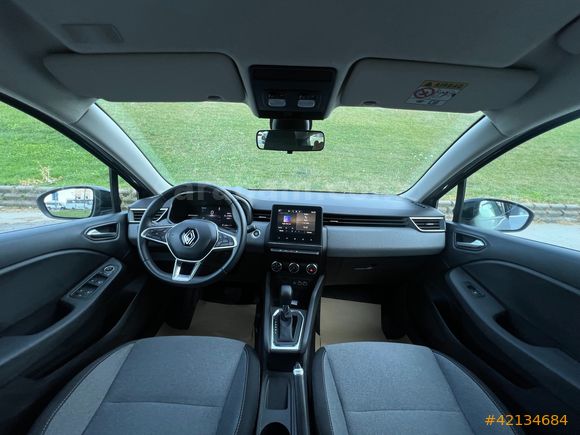 OTOVES RENAULT CLİO /HAYALET/GERİGÖRÜŞ/CARPLAY/ÇELİK JANT OTOVES