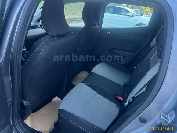 OTOVES RENAULT CLİO /HAYALET/GERİGÖRÜŞ/CARPLAY/ÇELİK JANT OTOVES
