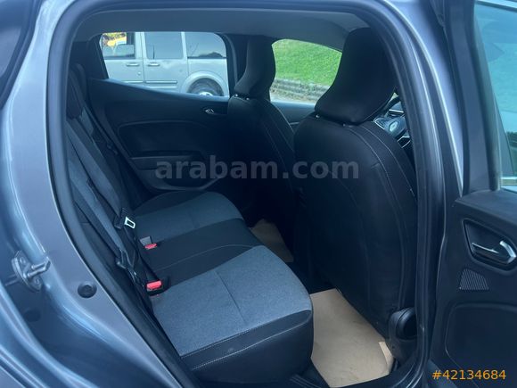 OTOVES RENAULT CLİO /HAYALET/GERİGÖRÜŞ/CARPLAY/ÇELİK JANT OTOVES
