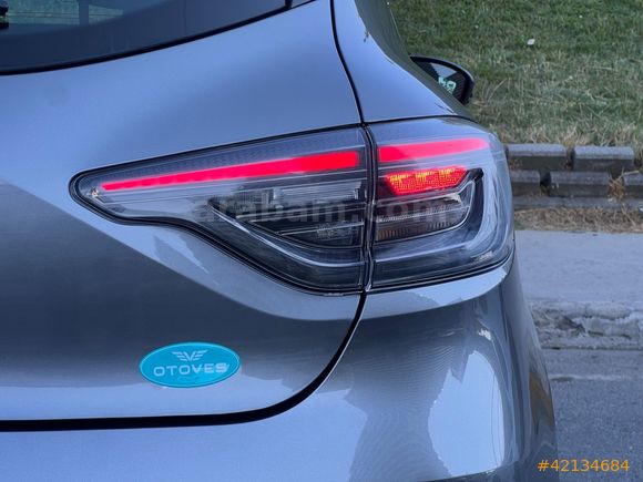 OTOVES RENAULT CLİO /HAYALET/GERİGÖRÜŞ/CARPLAY/ÇELİK JANT OTOVES