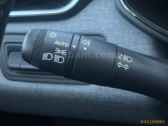 OTOVES RENAULT CLİO /HAYALET/GERİGÖRÜŞ/CARPLAY/ÇELİK JANT OTOVES