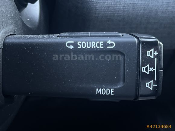 OTOVES RENAULT CLİO /HAYALET/GERİGÖRÜŞ/CARPLAY/ÇELİK JANT OTOVES