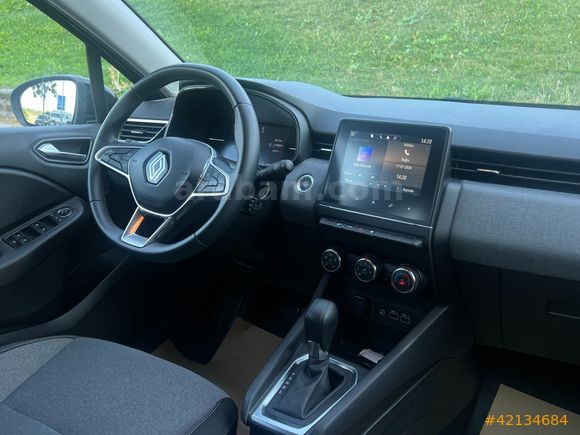 OTOVES RENAULT CLİO /HAYALET/GERİGÖRÜŞ/CARPLAY/ÇELİK JANT OTOVES