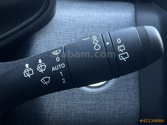 OTOVES RENAULT CLİO /HAYALET/GERİGÖRÜŞ/CARPLAY/ÇELİK JANT OTOVES
