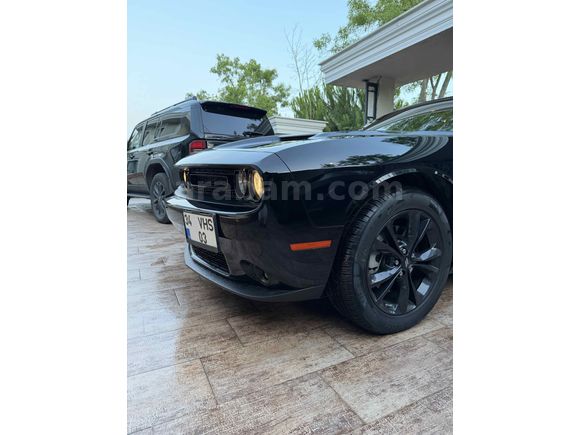 Sahibinden Dodge Challenger SXT Plus 2023 Model 