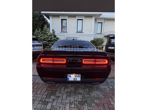 Sahibinden Dodge Challenger SXT Plus 2023 Model 