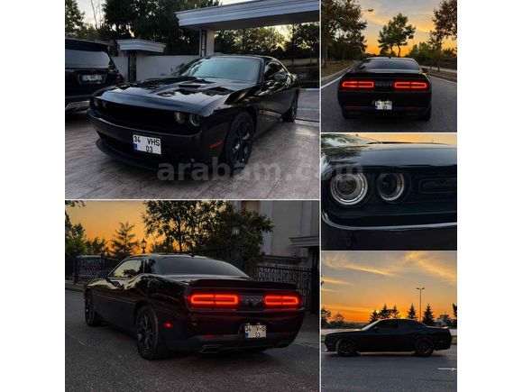 Sahibinden Dodge Challenger SXT Plus 2023 Model 