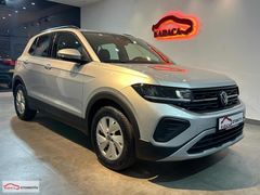 KARACA OTOMOTİV'den 2026 VW T-CROSS 1.0 TSI LİFE DSG 6100KM