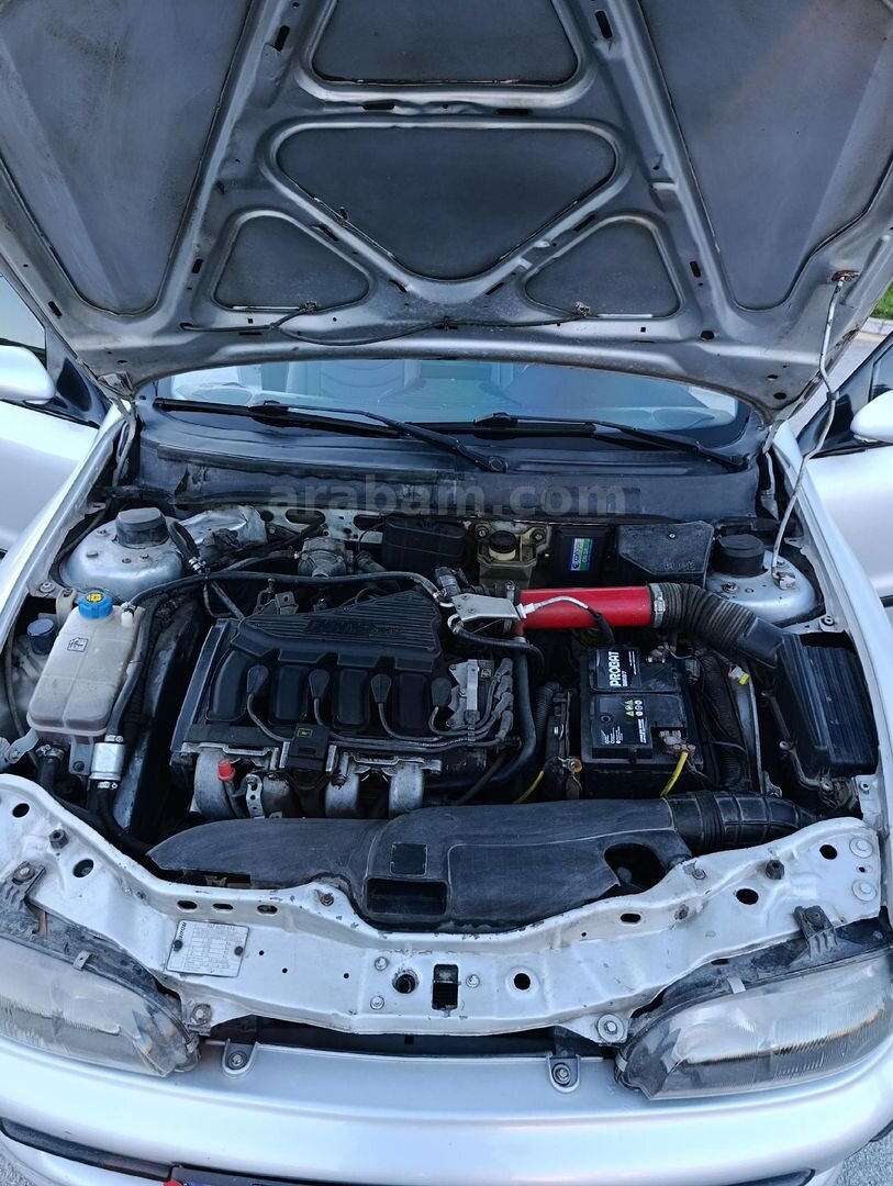 Sahibinden Fiat Bravo 1.6 SX 2001 Model Eskişehir 193.000 km Gri 7