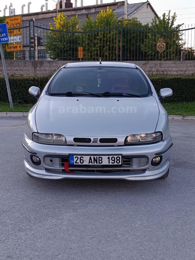 Sahibinden Fiat Bravo 1.6 SX 2001 Model Eskişehir 193.000 km Gri 2