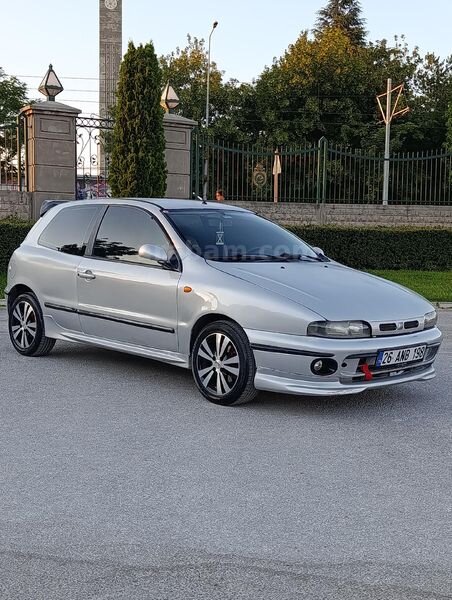 Sahibinden Fiat Bravo 1.6 SX 2001 Model Eskişehir 193.000 km Gri