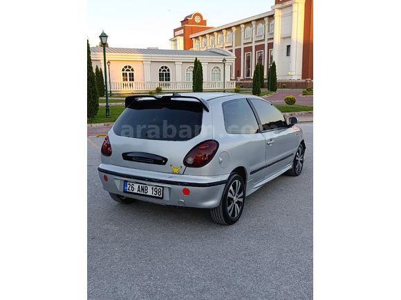 Sahibinden Fiat Bravo 1.6 SX 2001 Model