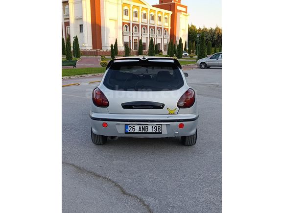 Sahibinden Fiat Bravo 1.6 SX 2001 Model