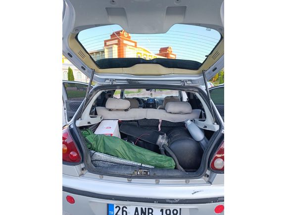 Sahibinden Fiat Bravo 1.6 SX 2001 Model