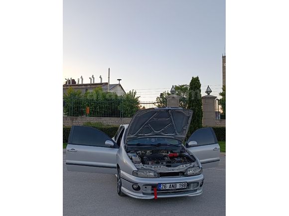 Sahibinden Fiat Bravo 1.6 SX 2001 Model