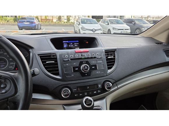 Sahibinden Honda CR-V 1.6 i-DTEC Premium 2014 Model