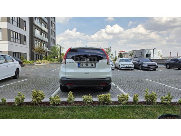 Sahibinden Honda CR-V 1.6 i-DTEC Premium 2014 Model