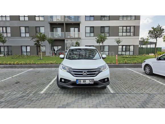 Sahibinden Honda CR-V 1.6 i-DTEC Premium 2014 Model