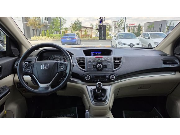 Sahibinden Honda CR-V 1.6 i-DTEC Premium 2014 Model