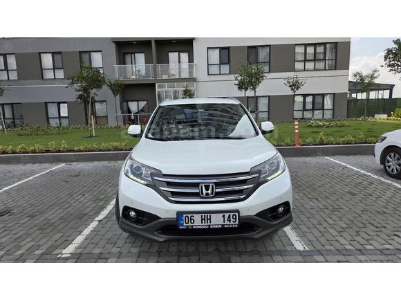 Sahibinden Honda CR-V 1.6 i-DTEC Premium 2014 Model