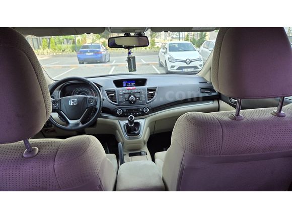 Sahibinden Honda CR-V 1.6 i-DTEC Premium 2014 Model