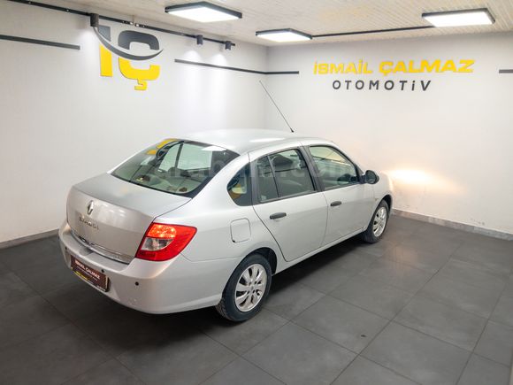 "%0 FAİZ KREDİ"2009 RENAULT SYMBOL 1.4 EXPRESSION "159.976 KM"