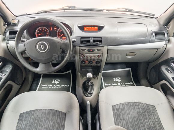 "%0 FAİZ KREDİ"2009 RENAULT SYMBOL 1.4 EXPRESSION "159.976 KM"