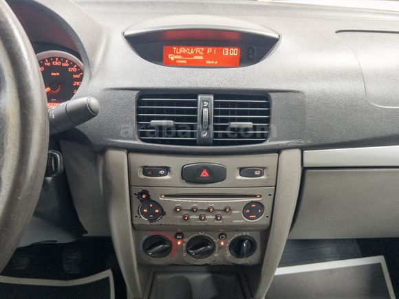 "%0 FAİZ KREDİ"2009 RENAULT SYMBOL 1.4 EXPRESSION "159.976 KM"